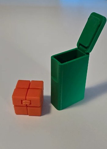 Sonsuzluk Küpü Anahtarlık - Görsel 3