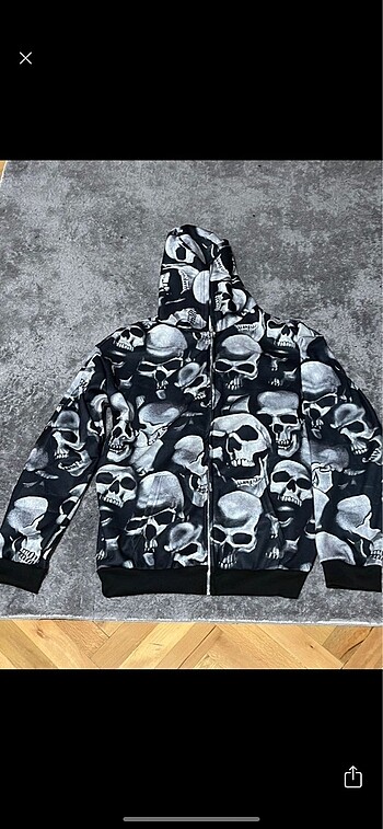 affliction y2k hırka