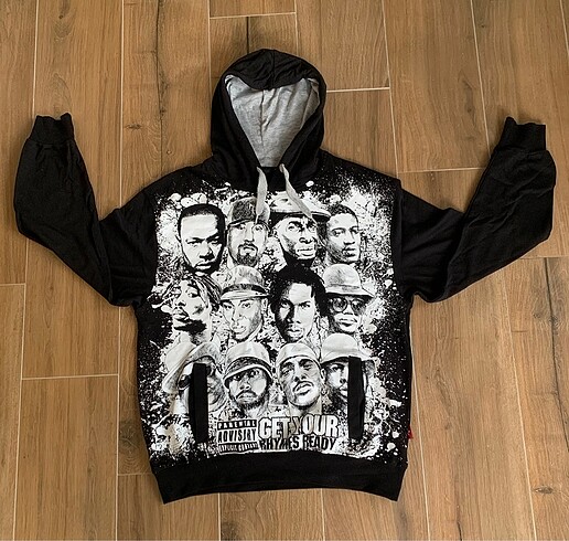 pislick shock five hiphop sweatshirt