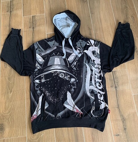 pislick shockfive hiphop sweatshirt