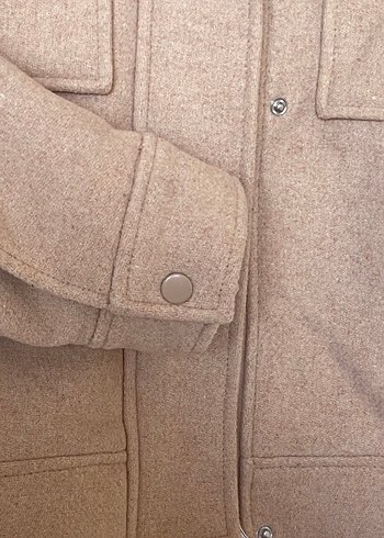 H&M H&M yün karışımlı ceket