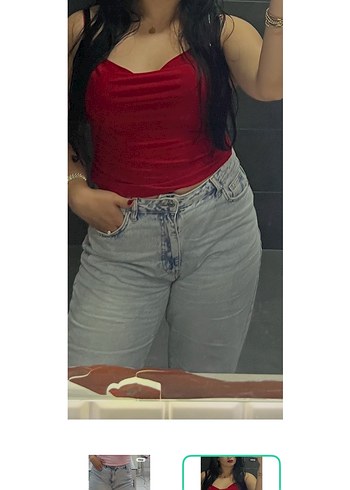 Zara Jean Pantolon