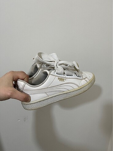 Puma spor ayakkabı