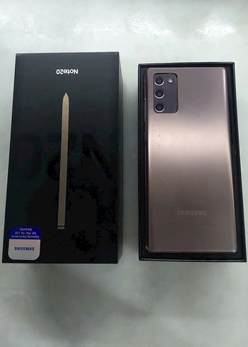 Samsung ürünü