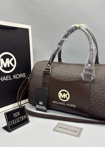 Michael Kors Deri Kadın Çanta (ebat 20x33)