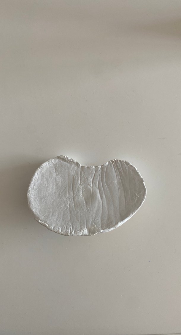 Yumurta şekilli kil - Görsel 2