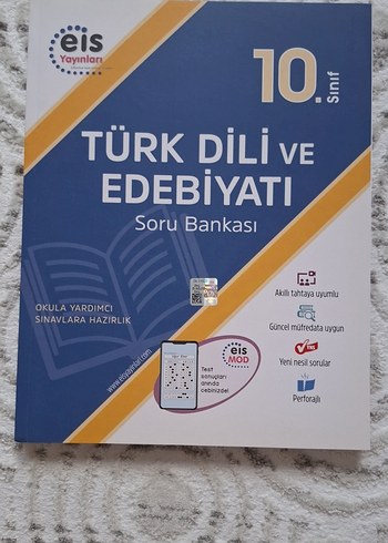 10. Sınıf Türk Dili ve Edebiyatı Soru Bankası