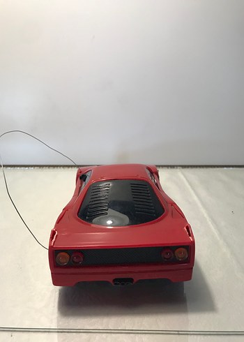  Beden Renk FERRARİ F40