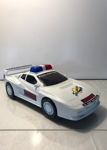VİNTAGE POLİCE CARS