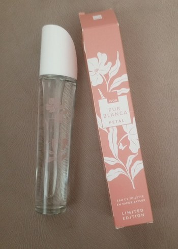 Beden Renk Avon Pur Blanca Petal Kadın Parfümü