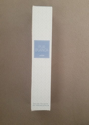 Avon Pur Blanca Kadın Parfümü