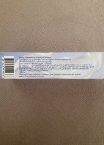 Diğer lazer epilasyonu için ağrı kesici Krem 50ml
