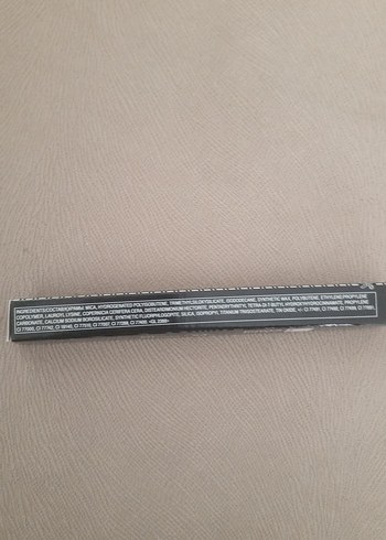 Beden Renk Gri Jel Eyeliner 24 Saat Kalıcı