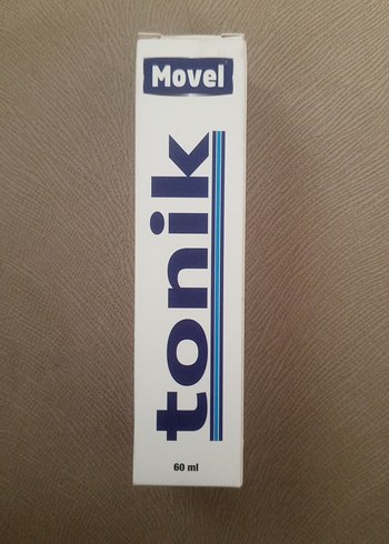 Movel Tonik Kadın Toneri 60 ml