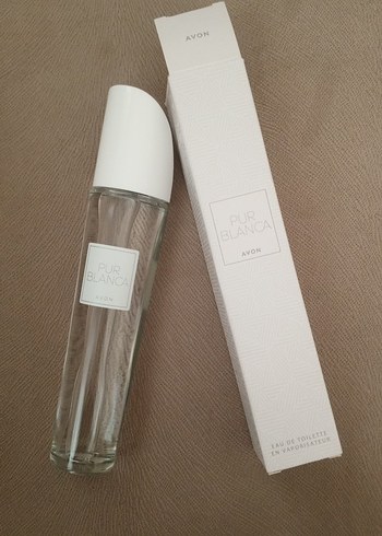 Avon Pur Blanca Kadın Parfümü 50 ml