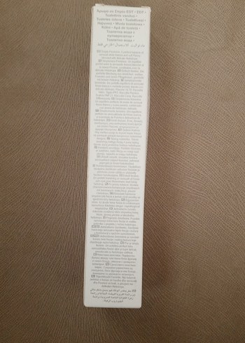 Beden Renk Avon Pur Blanca Kadın Parfümü 50 ml