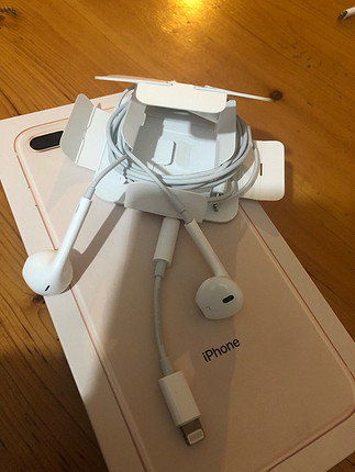 Iphone kulaklık 