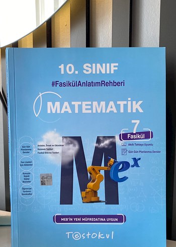 10. Sınıf Matematik Fasikül Anlatım Rehberi