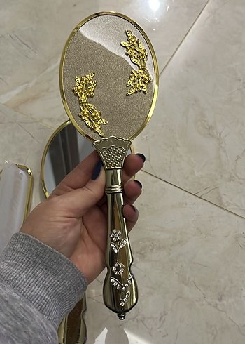 Çeyizlik fırça seti - Görsel 7