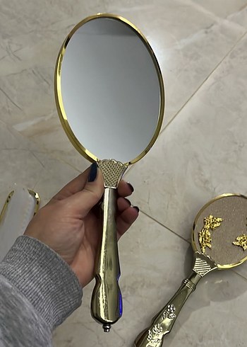 Çeyizlik fırça seti - Görsel 6