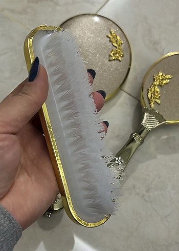 Çeyizlik fırça seti - Görsel 3