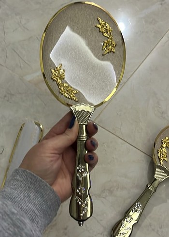 Çeyizlik fırça seti - Görsel 5