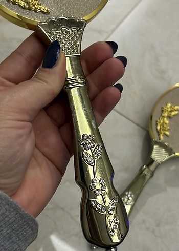 Çeyizlik fırça seti - Görsel 4