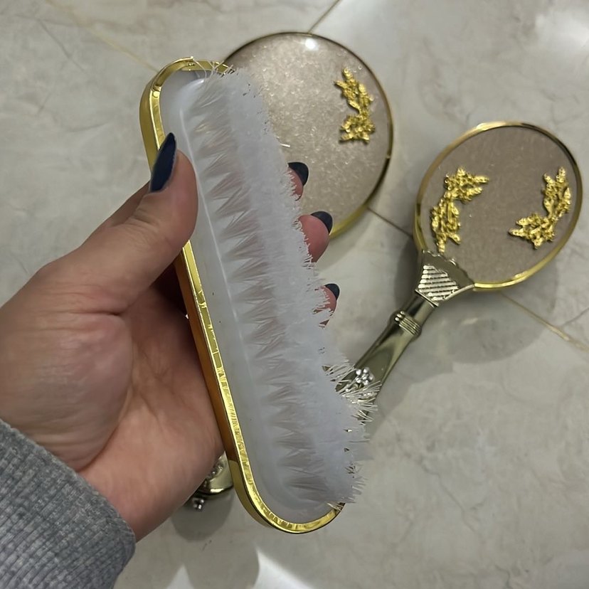 Çeyizlik fırça seti - Görsel 3