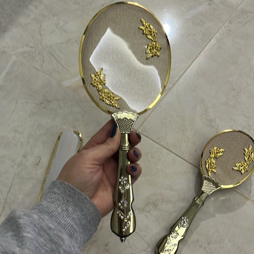 Çeyizlik fırça seti - Görsel 5