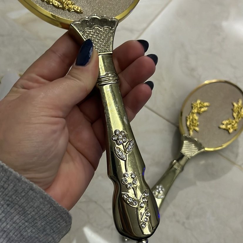 Çeyizlik fırça seti - Görsel 4