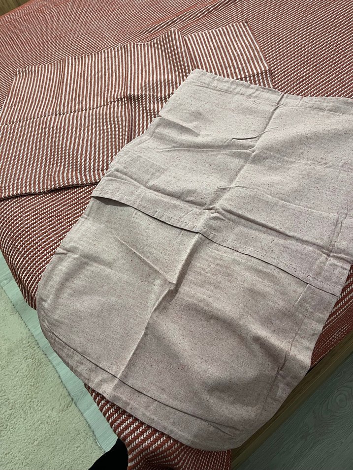 Karaca çift kişilik Yatak Örtüsü - Görsel 3