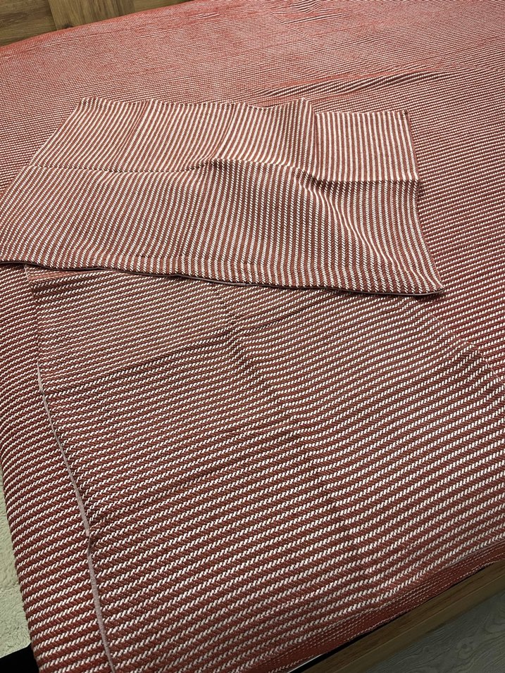 Karaca çift kişilik Yatak Örtüsü - Görsel 2