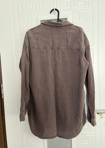 Kahverengi Gömlek - Görsel 2