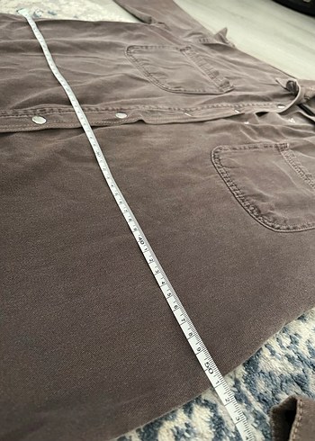 Kahverengi Gömlek - Görsel 4