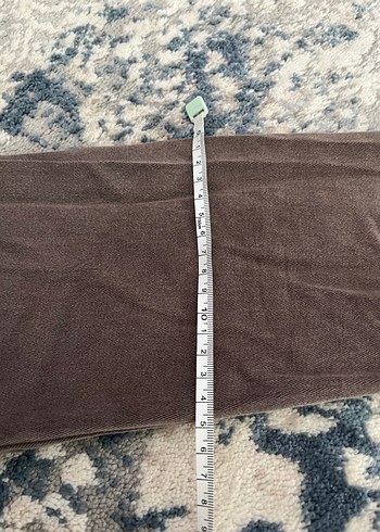 Kahverengi Gömlek - Görsel 6