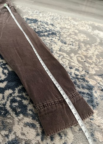 Kahverengi Gömlek - Görsel 5