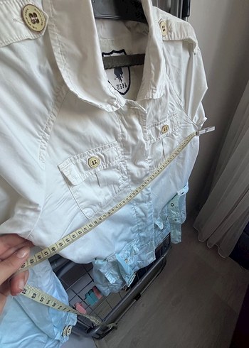 U.S. Polo Assn Kadın Ceket - Görsel 4