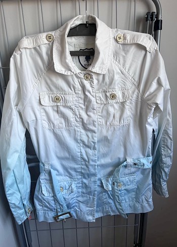 U.S. Polo Assn Kadın Ceket - Görsel 2