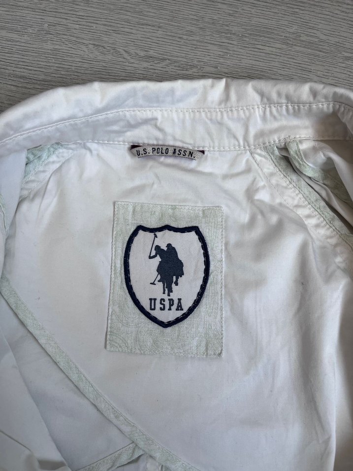 U.S. Polo Assn Kadın Ceket - Görsel 5