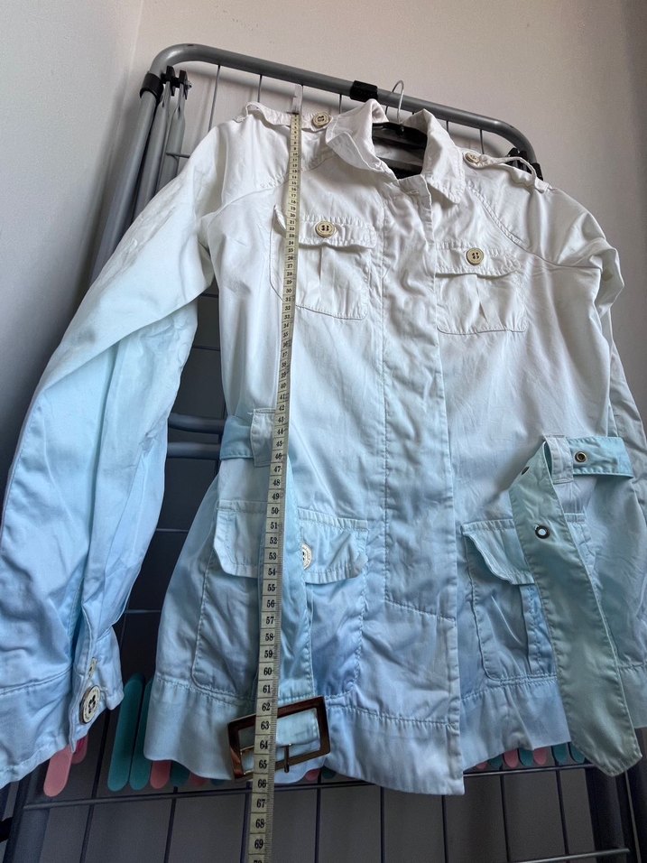 U.S. Polo Assn Kadın Ceket - Görsel 3