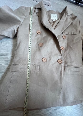 Koton ceket - Görsel 3