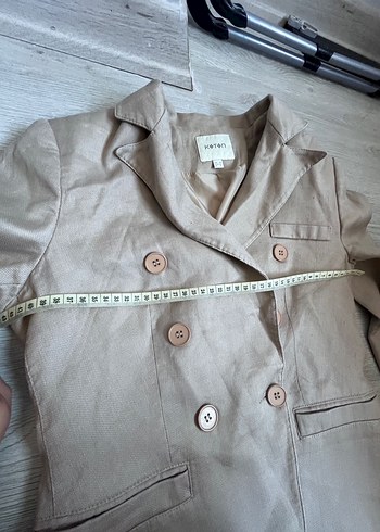 Koton ceket - Görsel 4
