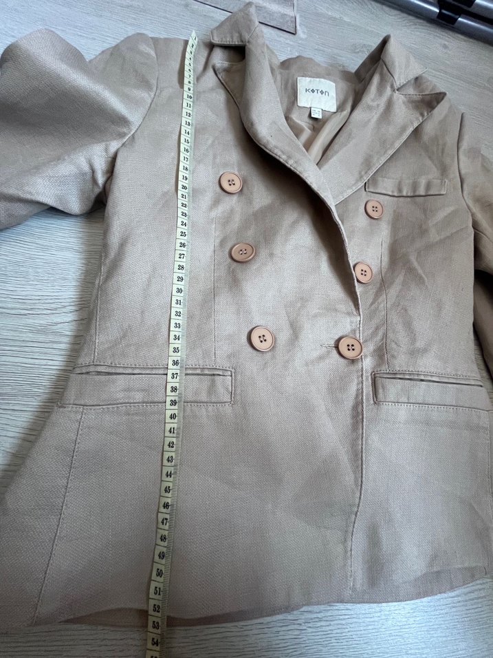 Koton ceket - Görsel 3