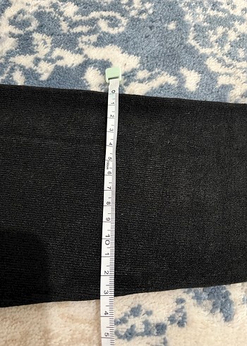 Koton Kadın Siyah Uzun Kollu Basic Kazak - Görsel 6