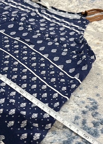 Askılı Bluz - Görsel 4