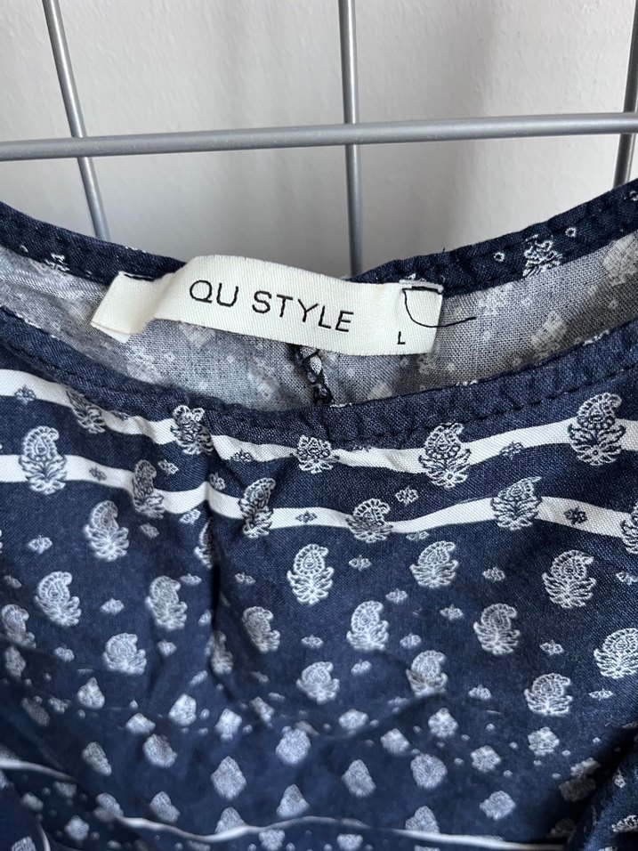 Askılı Bluz - Görsel 2