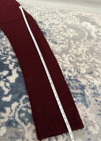 Bordo Kazak - Görsel 5