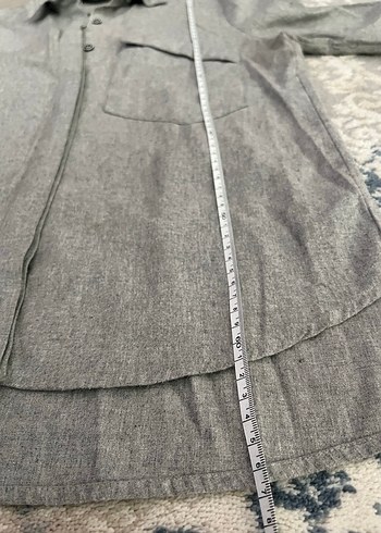 Gri Gömlek - Görsel 3