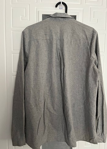 Gri Gömlek - Görsel 2