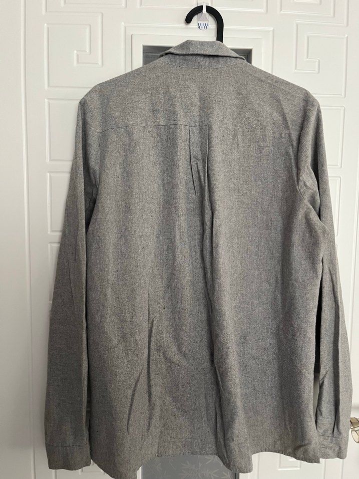 Gri Gömlek - Görsel 2